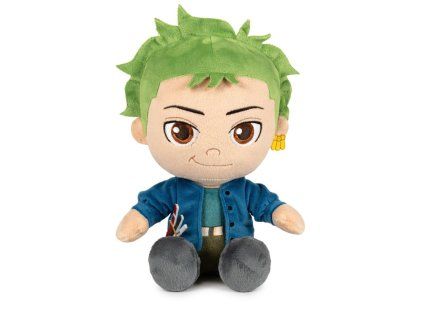 One Piece Zoro plyšová hračka 24cm