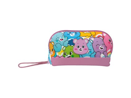 Kufrík na toaletné potreby Care Bears