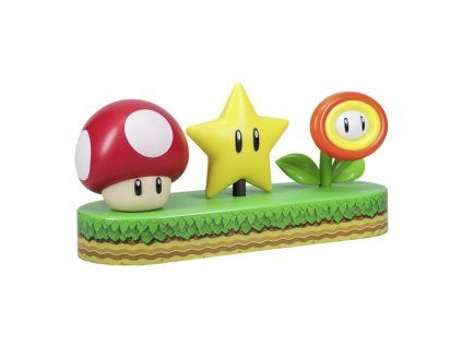 Lampa Super Mario Bros Icons