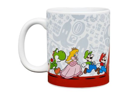 Hrnček Super Mario 300 ml