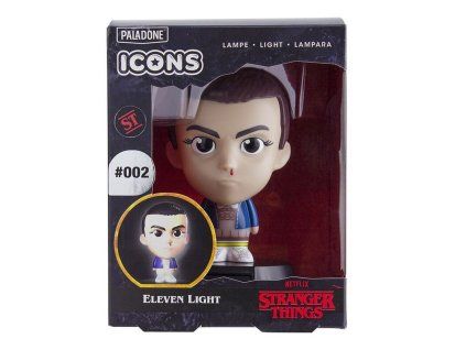 Stranger Things Once Icons lampa 12cm