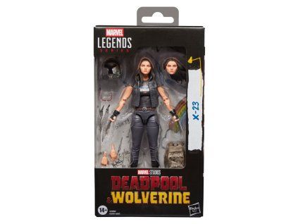 Marvel Legends Series Deadpool & Wolverine X-23 figúrka 15cm