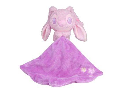 Disney Stitch Angel Dou Dou plyšová hračka