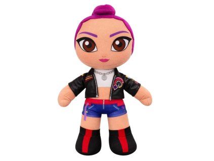 Kpop Lilac plyšová hračka 20cm