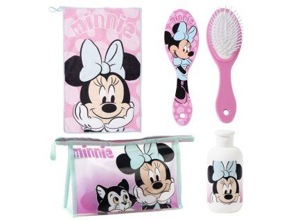 Súprava toaletných potrieb Disney Minnie