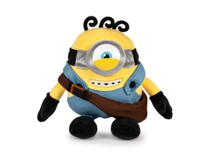 Plyšová hračka Minions & Monsters 26cm