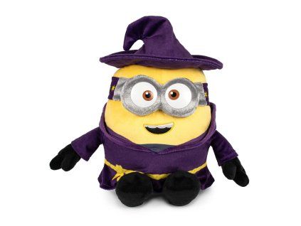 Plyšová hračka Minions & Monsters 26cm