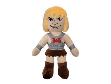 Plyšová hračka He-Man z filmu Masters of the Universe 25 cm