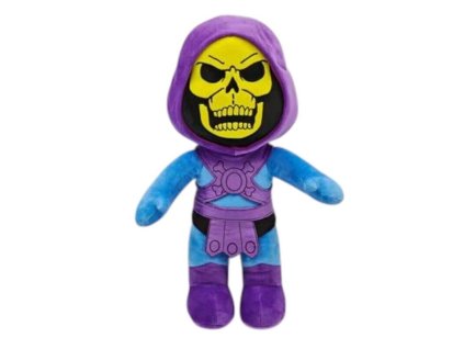 Plyšová hračka Masters of the Universe Skeletor 25cm