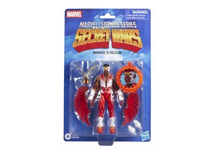 Marvel Legends Series Secret Wars Marvel´s Falcon figúrka 15cm