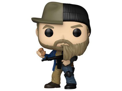 POP figúrka Jima Hoppera zo seriálu Stranger Things