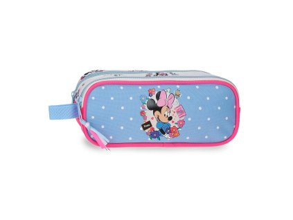 Toaletný kufrík Disney Minnie Flowers