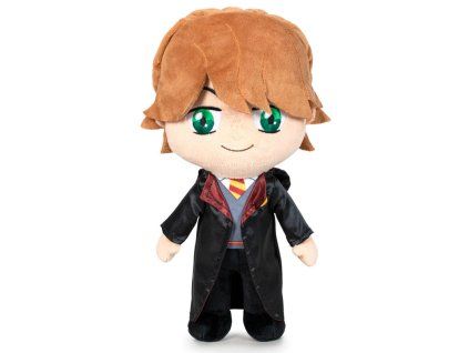 Plyšová hračka Harry Potter Ron 37cm