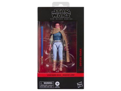 Star Wars Maul Shadow Lord Devon Izara figúrka 15cm