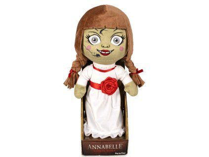 Plyšová hračka Annabelle 27cm