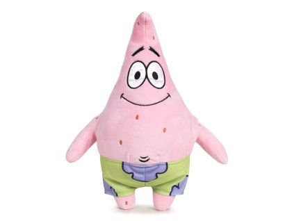 Plyšová hračka Sponge Bob a Patrick, 55 cm, mimoriadne mäkká