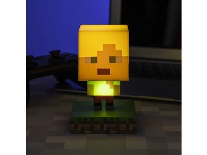 Minecraft Alex Icons lampa
