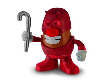 Bábika Mr. Potato Daredevil Marvel