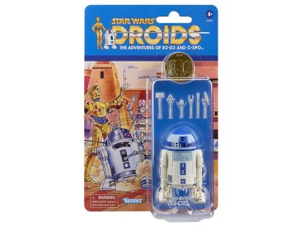 Star Wars Dobrodružstvá R2-D2 a C-3PO R2-D2 figúrka 15cm