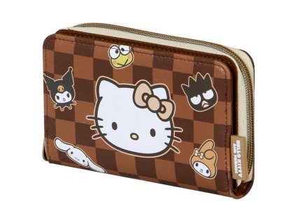 Peňaženka Hello Kitty a priatelia