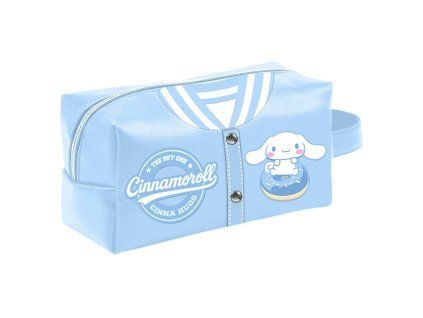 Hello Kitty a priatelia Cinnamoroll vanity case