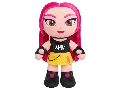 KPop Fuchsia plyšová hračka 80cm