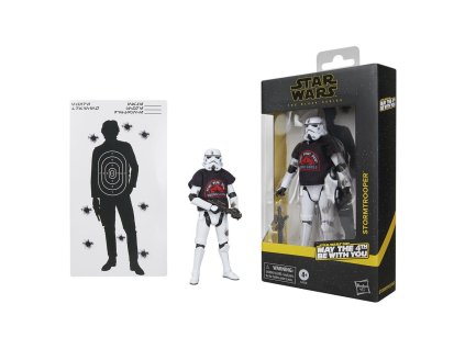 Star Wars Nech je s tebou 4. mája figúrka 15cm