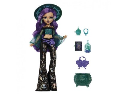 Bábika Monster High Moonspell Magic Willow Nature