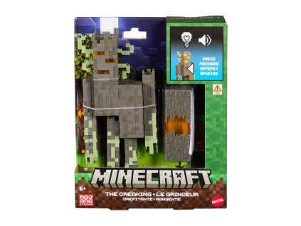 Minecraft – Vŕzgajúca postavička, 20 cm