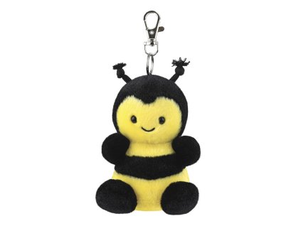 Plyšová kľúčenka Palm Pals Bee 10cm