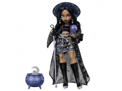 Bábika Claire Clairvoyant zo série Monster High Moonspell Magic