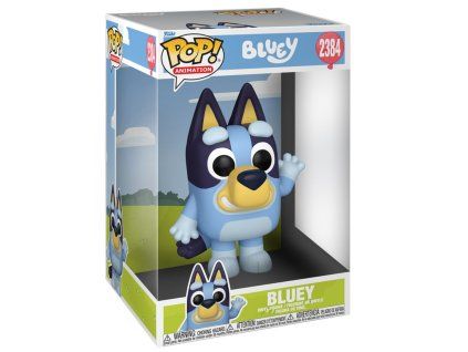 POP figúrka Jumbo Bluey - Bluey 25cm