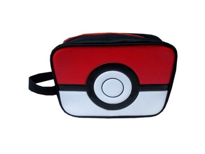 Pokemon Pokeball vanity case