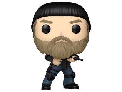 POP figúrka Stranger Things 5 Jim Hopper