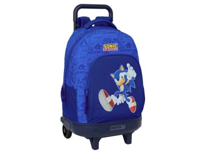 Ježko Sonic Kompaktný vozík 45 cm