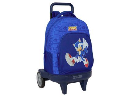Vozík Sonic the Hedgehog Compact Evolution 45 cm