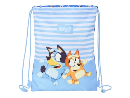 Bluey Lets Play taška na cvičenie 34cm