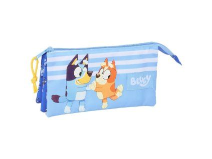 Puzdro na ceruzky „Bluey Lets Play“