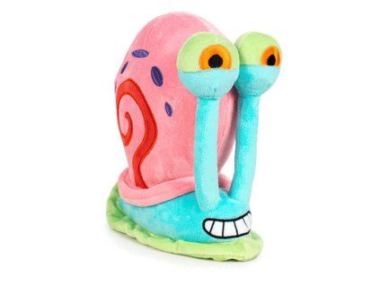 Plyšová hračka Gary zo seriálu SpongeBob, 30 cm