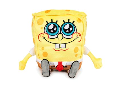 Plyšová hračka SpongeBob, 30 cm