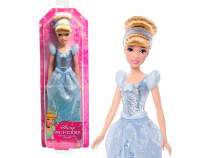 Bábika Disney Princess Cinderella