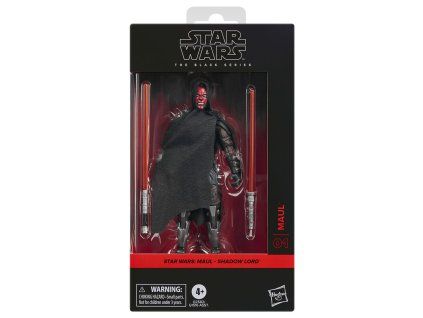 Star Wars Maul Shadow Lord Maul figúrka 15cm