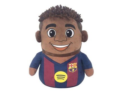 FC Barcelona – plyšová hračka Lamine Yamal, 30 cm