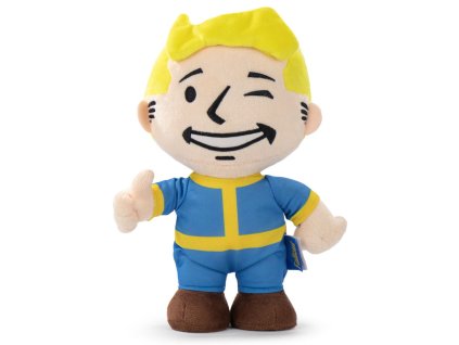 Plyšová hračka Fallout Vault Boy, 26 cm