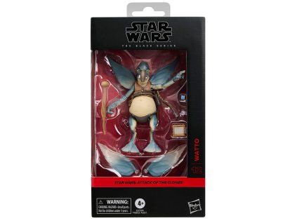 Star Wars Klony útočia figúrka Watto 15cm