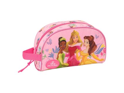 Prispôsobiteľný toaletný kufrík Disney Princess