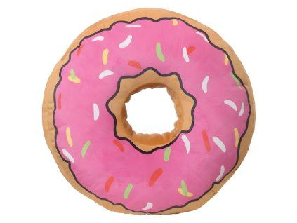 Plyšová hračka Donut 60cm