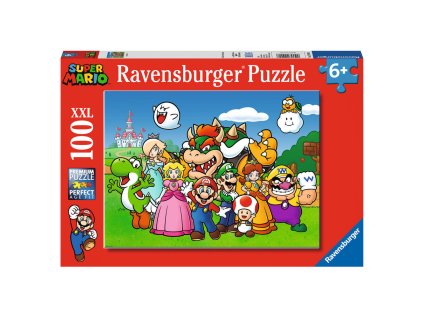 Super Mario puzzle XXL 100ks