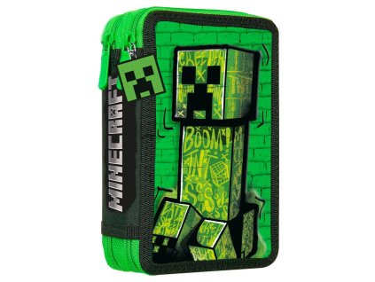 Dvojitý peračník Minecraft