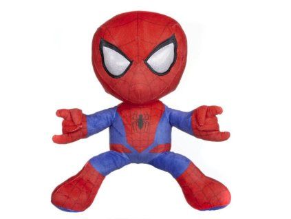 Plyšová hračka Marvel Spiderman 36 cm